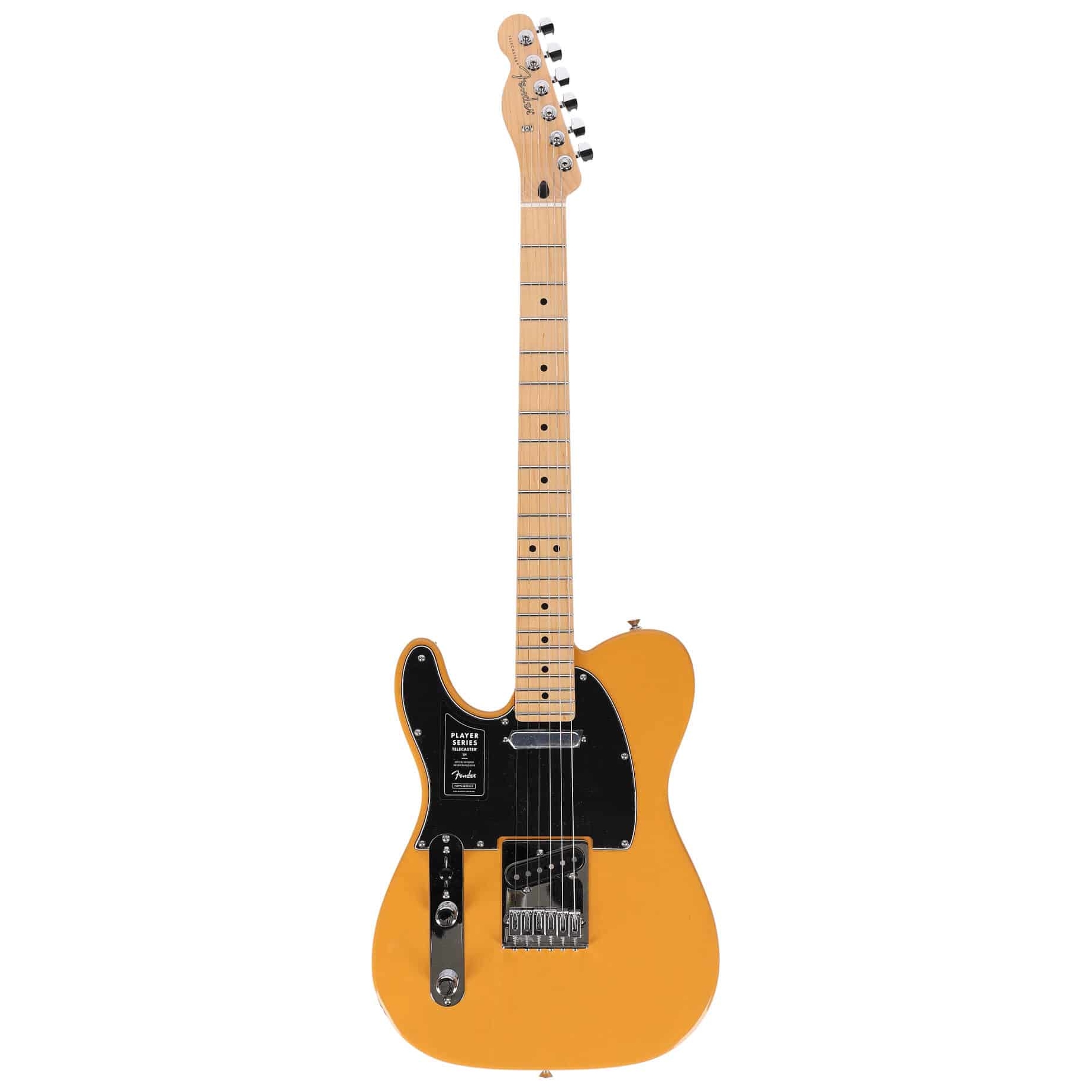 Fender player on sale telecaster lh